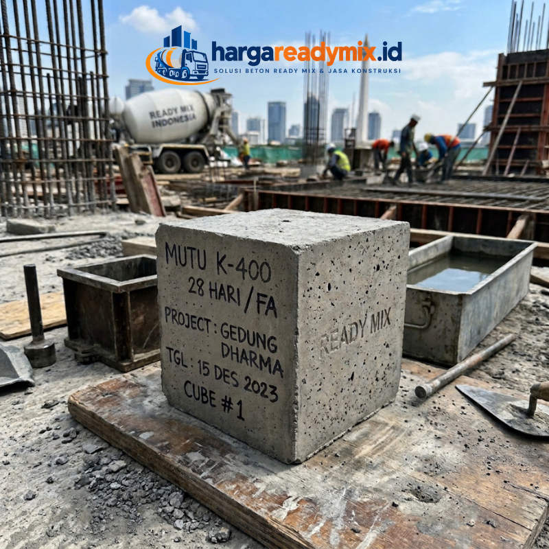 Beton K-400